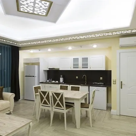 Hotell Merada Mersin (Mediterranean)