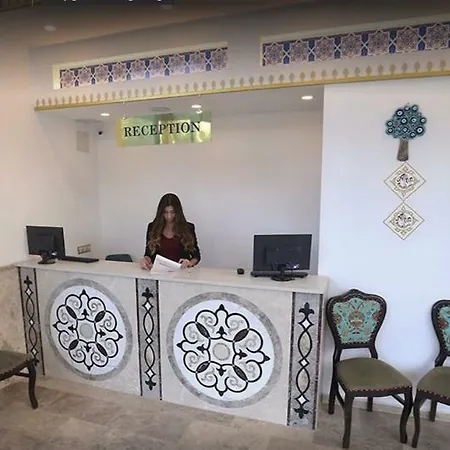 Hotell Merada Mersin (Mediterranean)