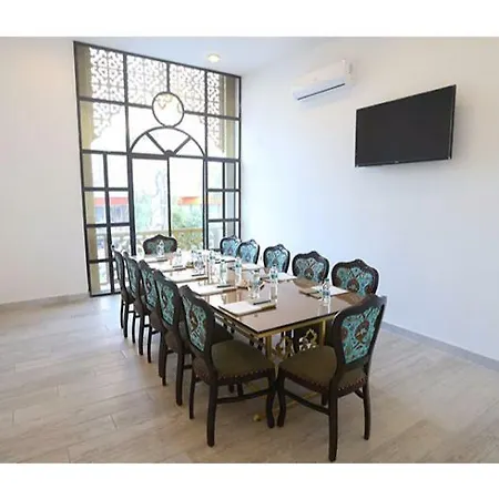 Merada Hotell Mersin (Mediterranean)