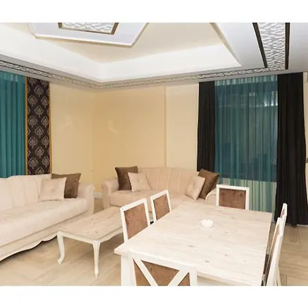 Hotell Merada Mersin (Mediterranean)