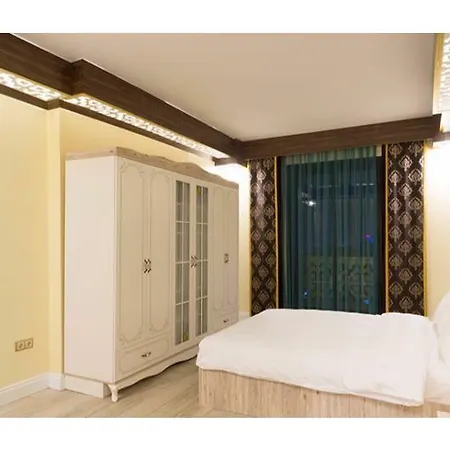 Merada Hotell Mersin (Mediterranean)